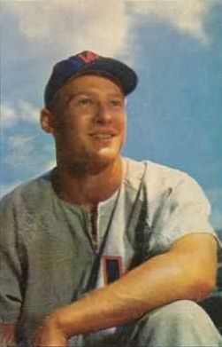 Jackie Jensen, 1953