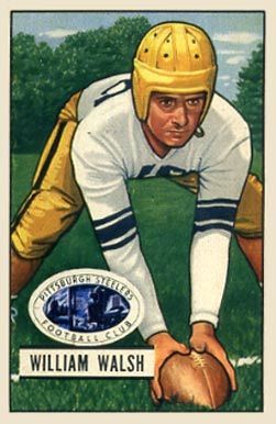 Bill Walsh, 1951