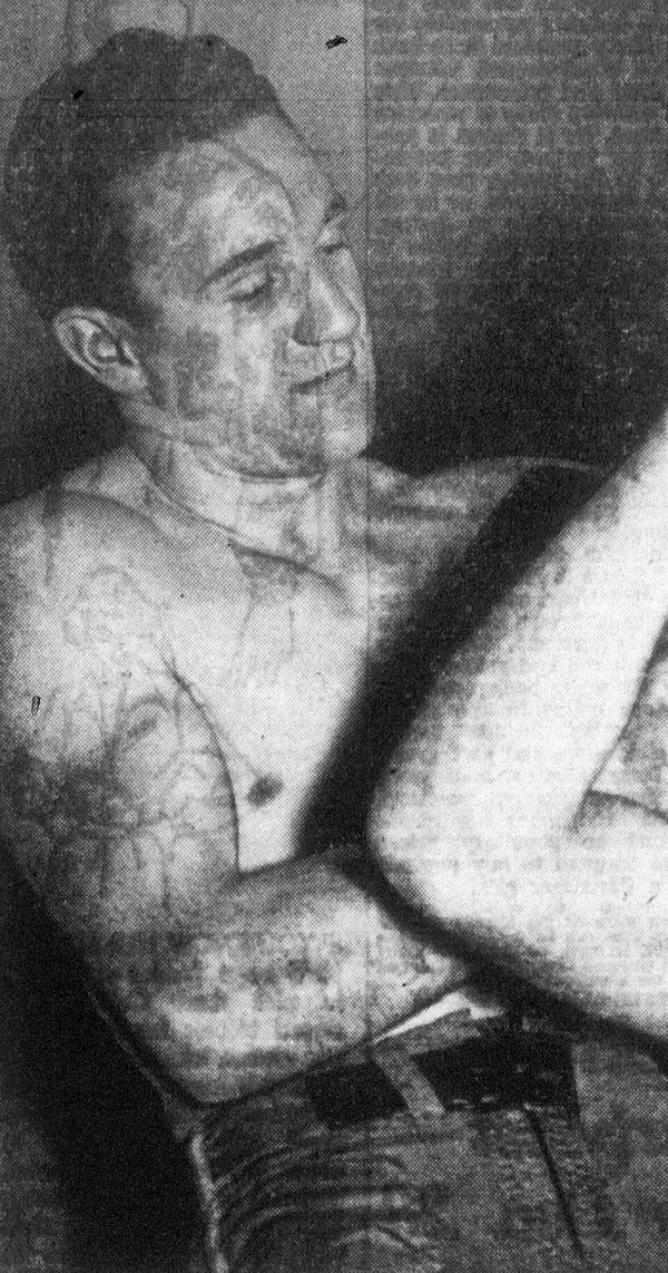 Jerry Krall, 1949