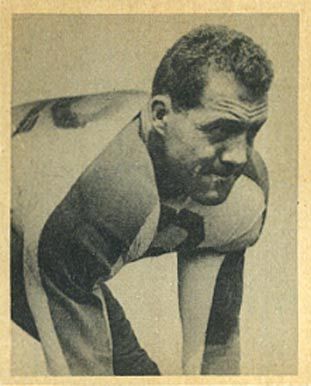 Vic Lindskog, 1948