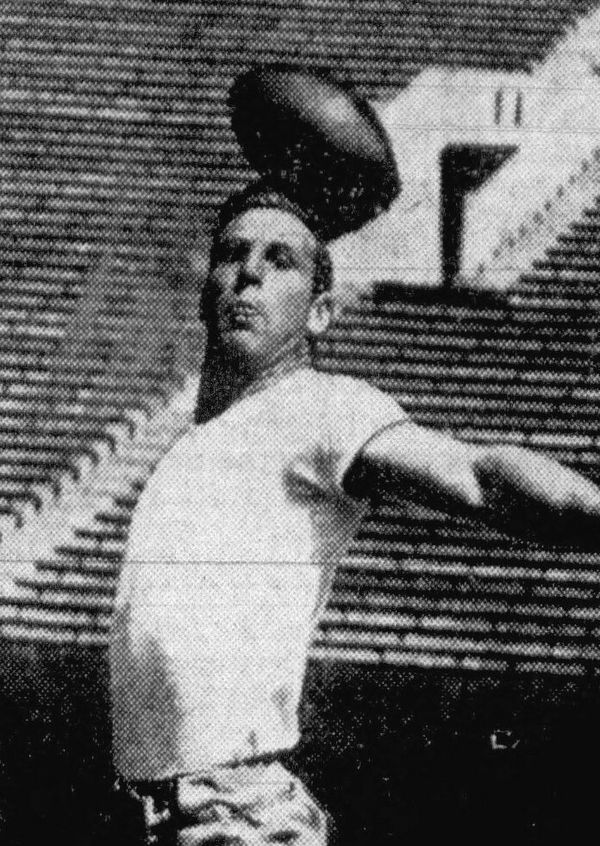Jim Thomason, 1942