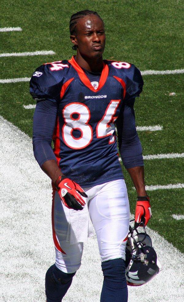 Brandon Lloyd, 2014