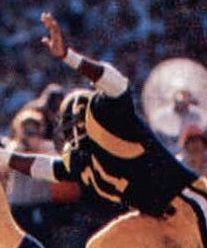 Reggie Doss, 1986