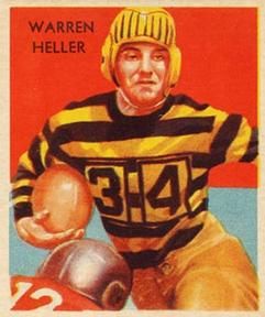 Warren Heller