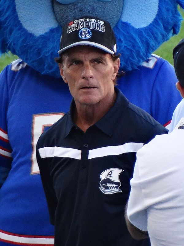 Doug Flutie, 2025