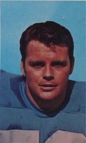 Walt Sweeney, 1969