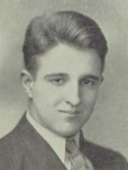 Gene Goodreault, 1937