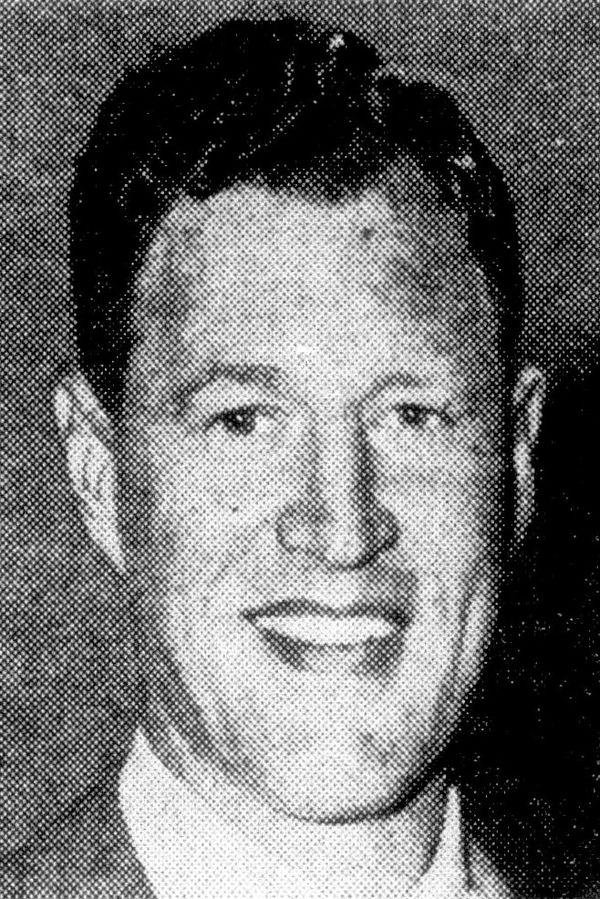 Bob Reynolds, 1950