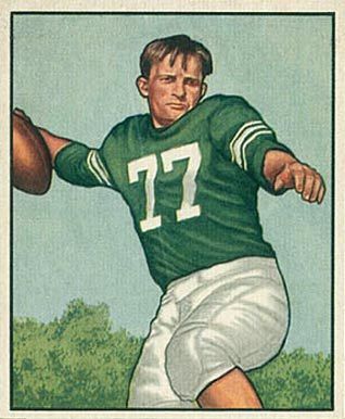 Chet Mutryn, 1950