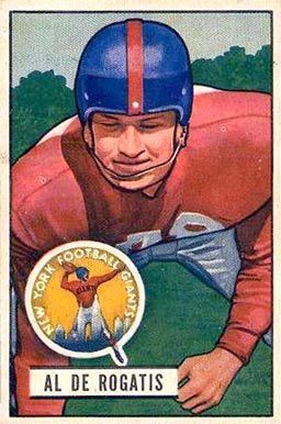 Al DeRogatis, 1951