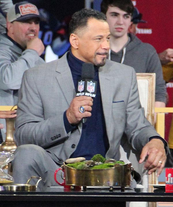 Rod Woodson, 2019