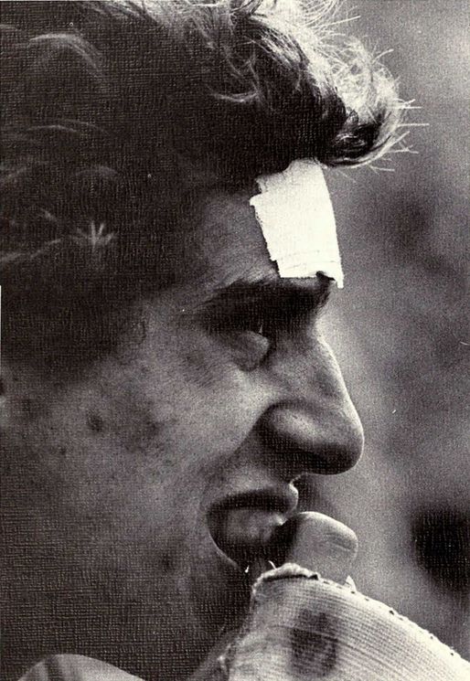 Don Dufek, 1973