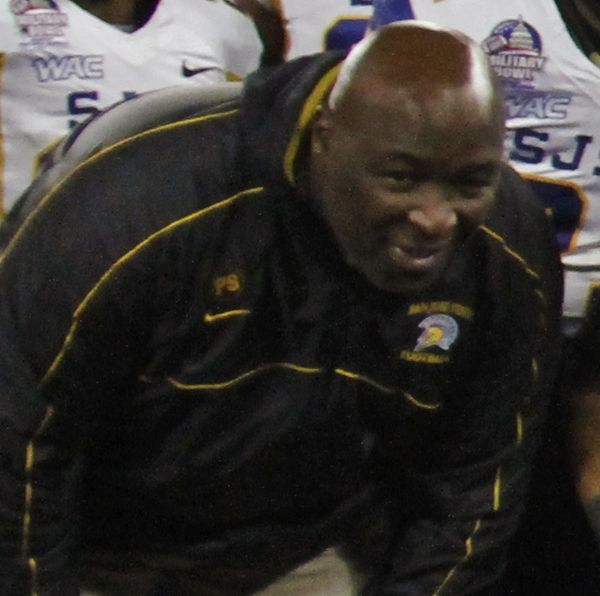 Jim Jeffcoat at Arizona State, 2012
