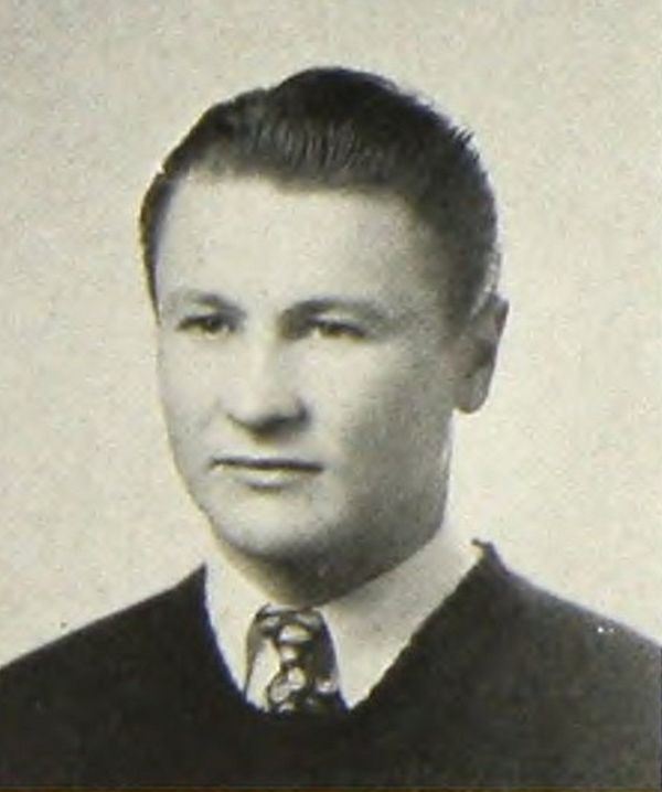 Bill Daley, 1942