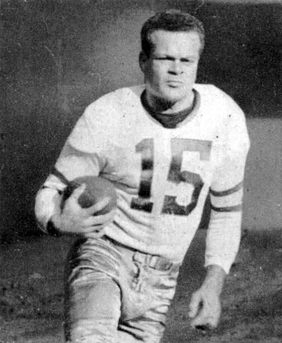 Steve Van Buren, 1948