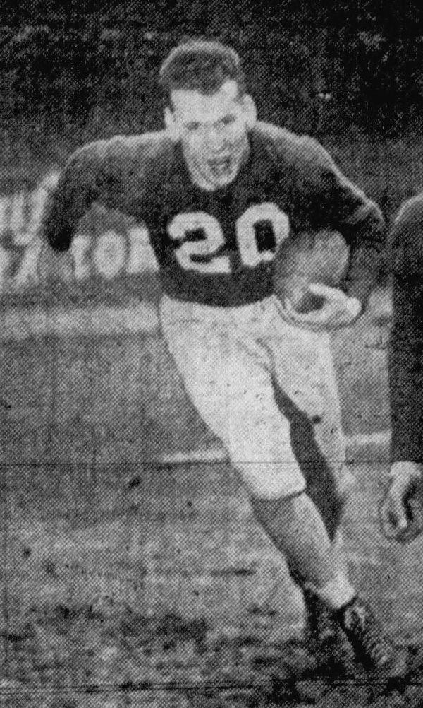 Art Jones, 1941