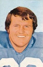 Steve DeLong, 1971