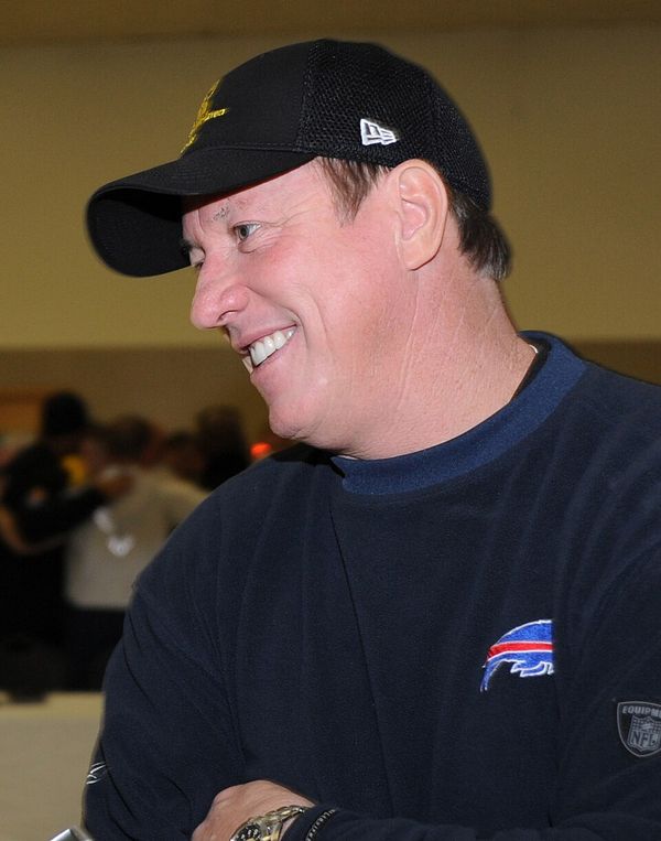 Jim Kelly, 2010