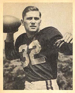 Johnny Lujack, 1948