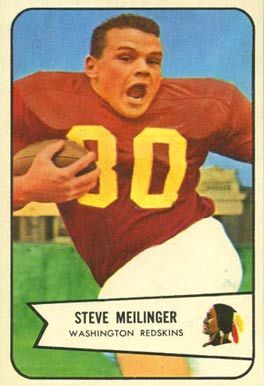 Steve Meilinger, 1954