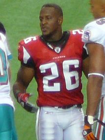 Erik Coleman in the NFL