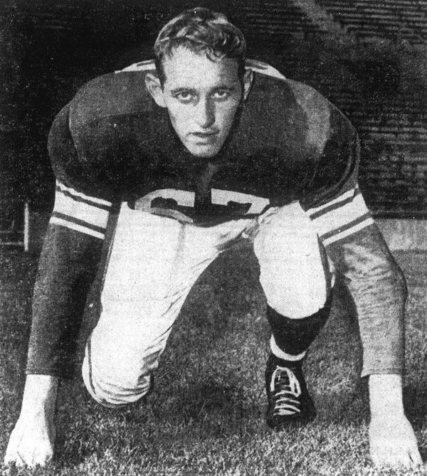 Hank Bullough, 1953