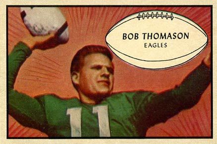 Bobby Thomason, 1953