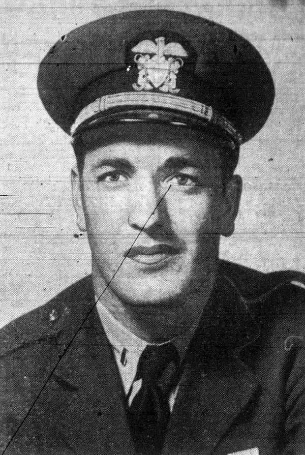 Doyle Nave, 1943