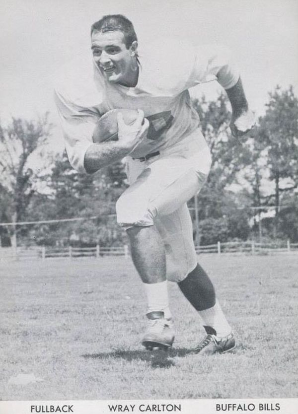 Wray Carlton