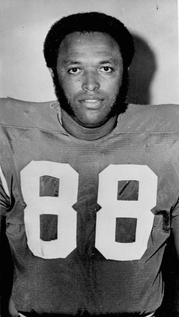 John Mackey, 1972