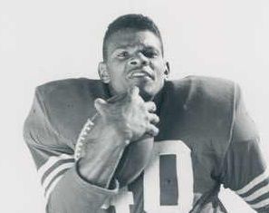 Abe Woodson, 1964