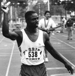 Dexter Carter at Florida State