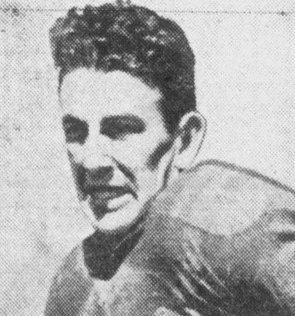 Hugh Gallarneau, 1942