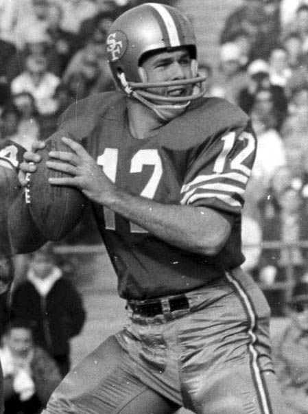 John Brodie, 1966