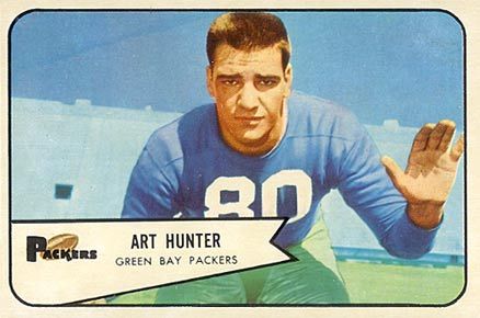Art Hunter, 1954