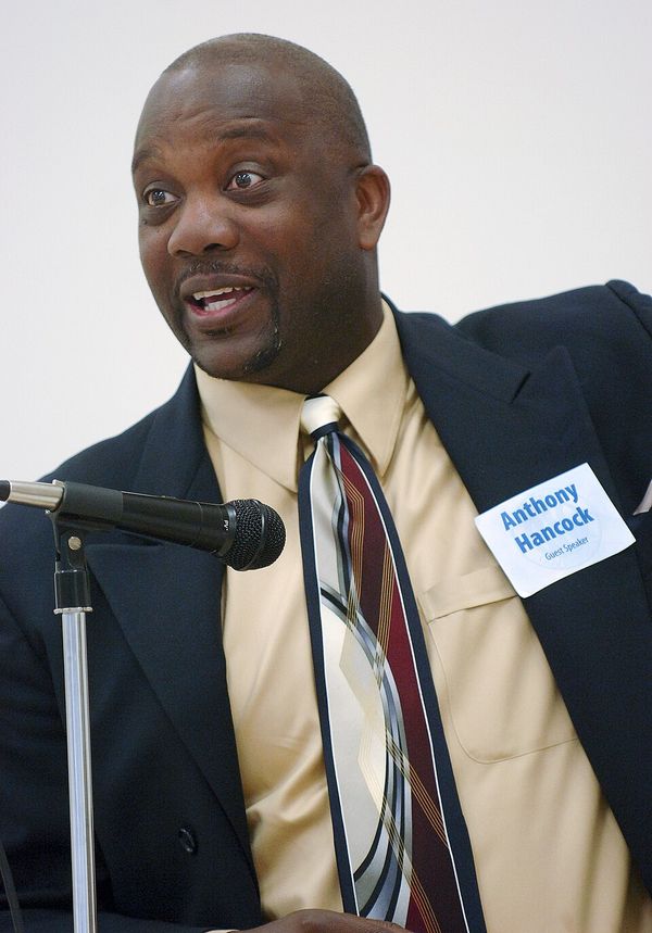 Anthony Hancock, 2008