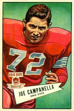 Joe Campanella, 1952