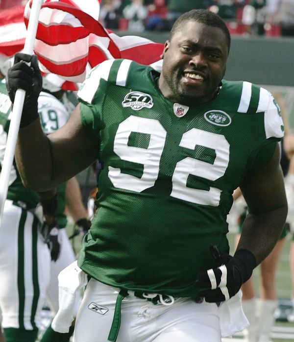 Shaun Ellis, 2009