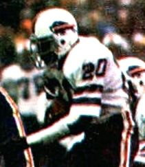 Joe Cribbs, 1986