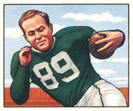 Bob Kelly, 1950