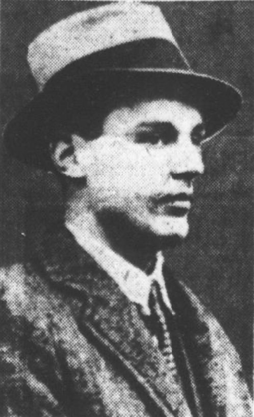 Barry Wood