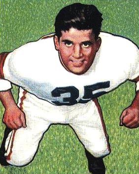 Alex Agase, 1950
