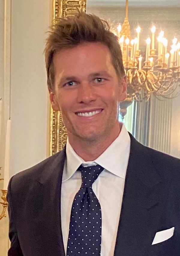 Tom Brady, 2021