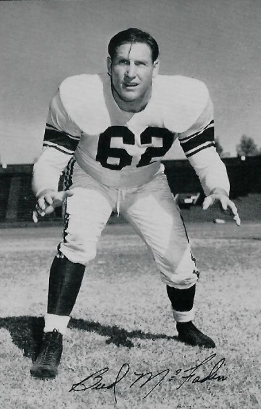 Bud McFadin