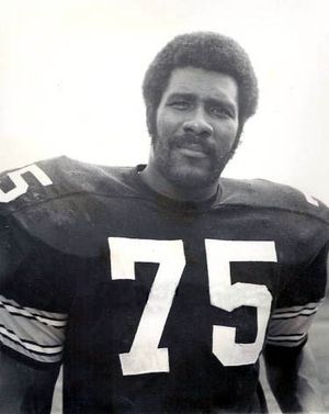 "Mean Joe" Greene