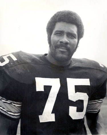 "Mean Joe" Greene, 1975
