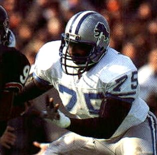 Lomas Brown, 1988