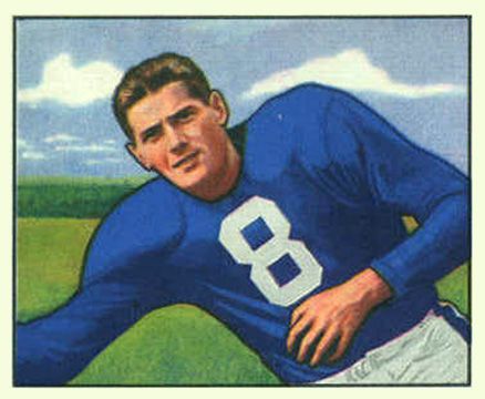 Sam Tamburo, 1950