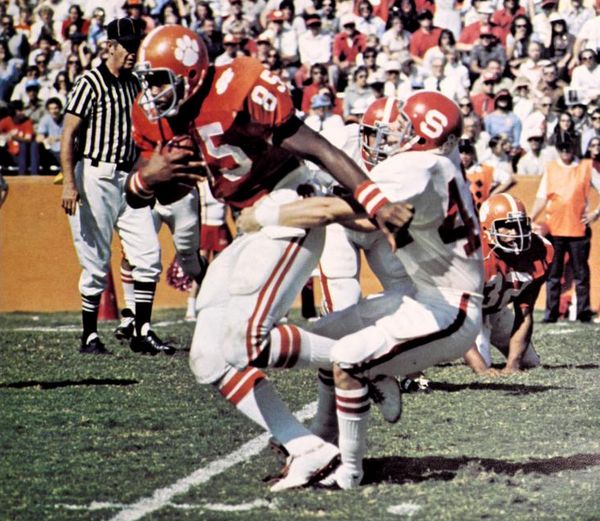 Bennie Cunningham, 1976