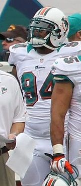 Randy Starks in the NFL